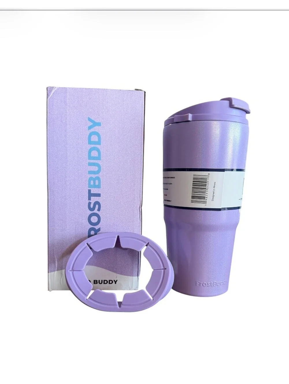 Frost Buddy To-Go Buddy - Amethyst (256)